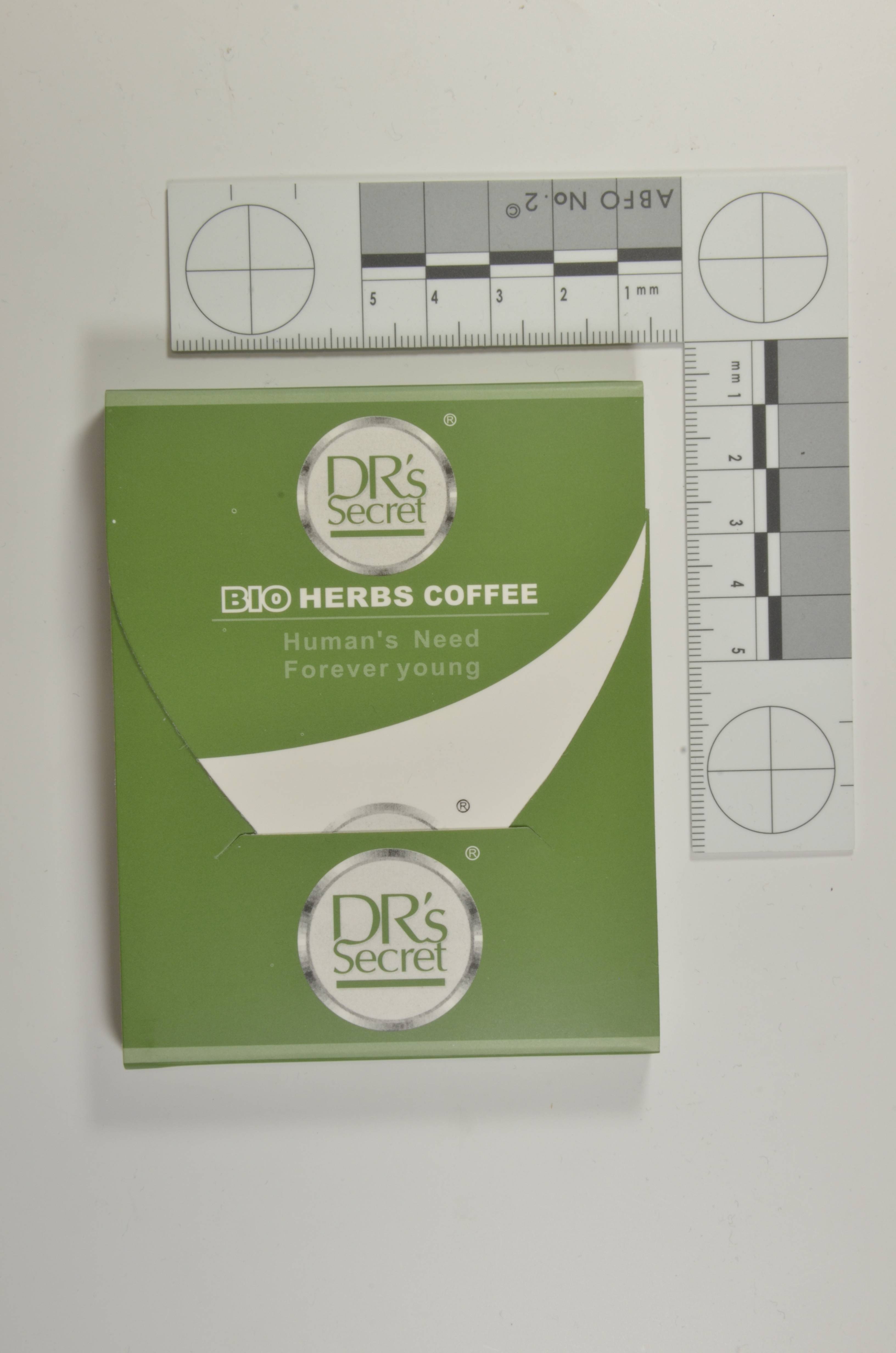 Billede af det ulovlige produkt: DR