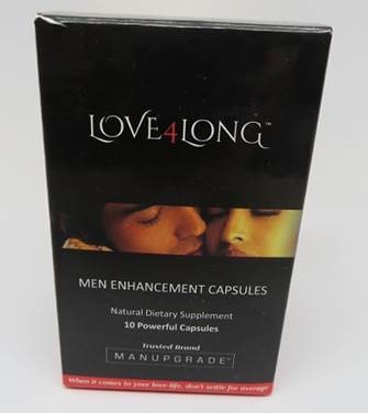 Billede af det ulovlige produkt: Love4Long
