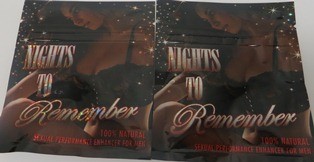 Billede af det ulovlige produkt: Nights To Remember