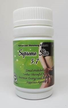 Billede af det ulovlige produkt: Supreme Slim 5.7