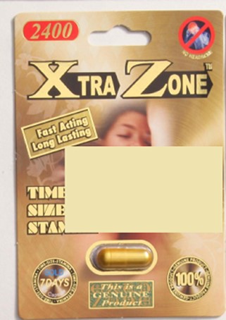 Billede af det ulovlige produkt: Xtra Zone 2400