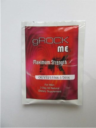 Billede af det ulovlige produkt: gRock me